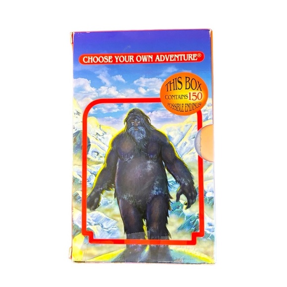 Choose Your Own Adventure Box Set - Picture 1 of 16